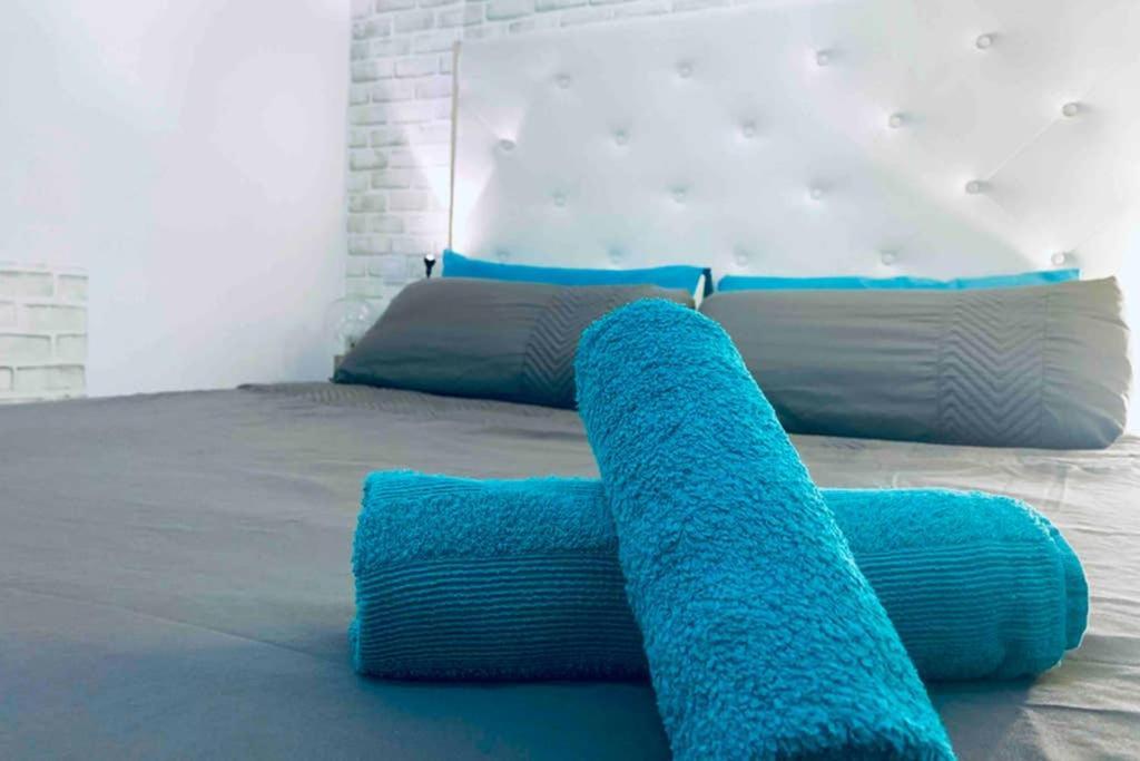 Apartamento Moderno Tipo Semisotano En Playa Las Canteras Con Wifi Las Palmas de Gran Canaria Extérieur photo