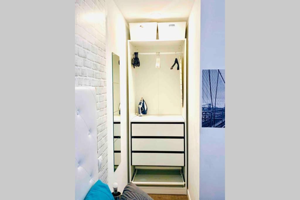 Apartamento Moderno Tipo Semisotano En Playa Las Canteras Con Wifi Las Palmas de Gran Canaria Extérieur photo