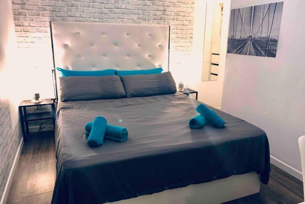 Apartamento Moderno Tipo Semisotano En Playa Las Canteras Con Wifi Las Palmas de Gran Canaria Extérieur photo