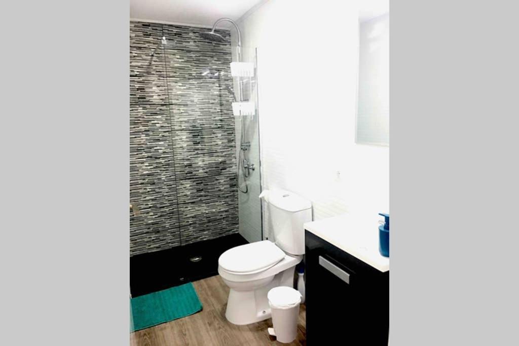 Apartamento Moderno Tipo Semisotano En Playa Las Canteras Con Wifi Las Palmas de Gran Canaria Extérieur photo